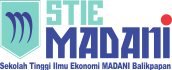 Logo STIE Madani Balikpapan